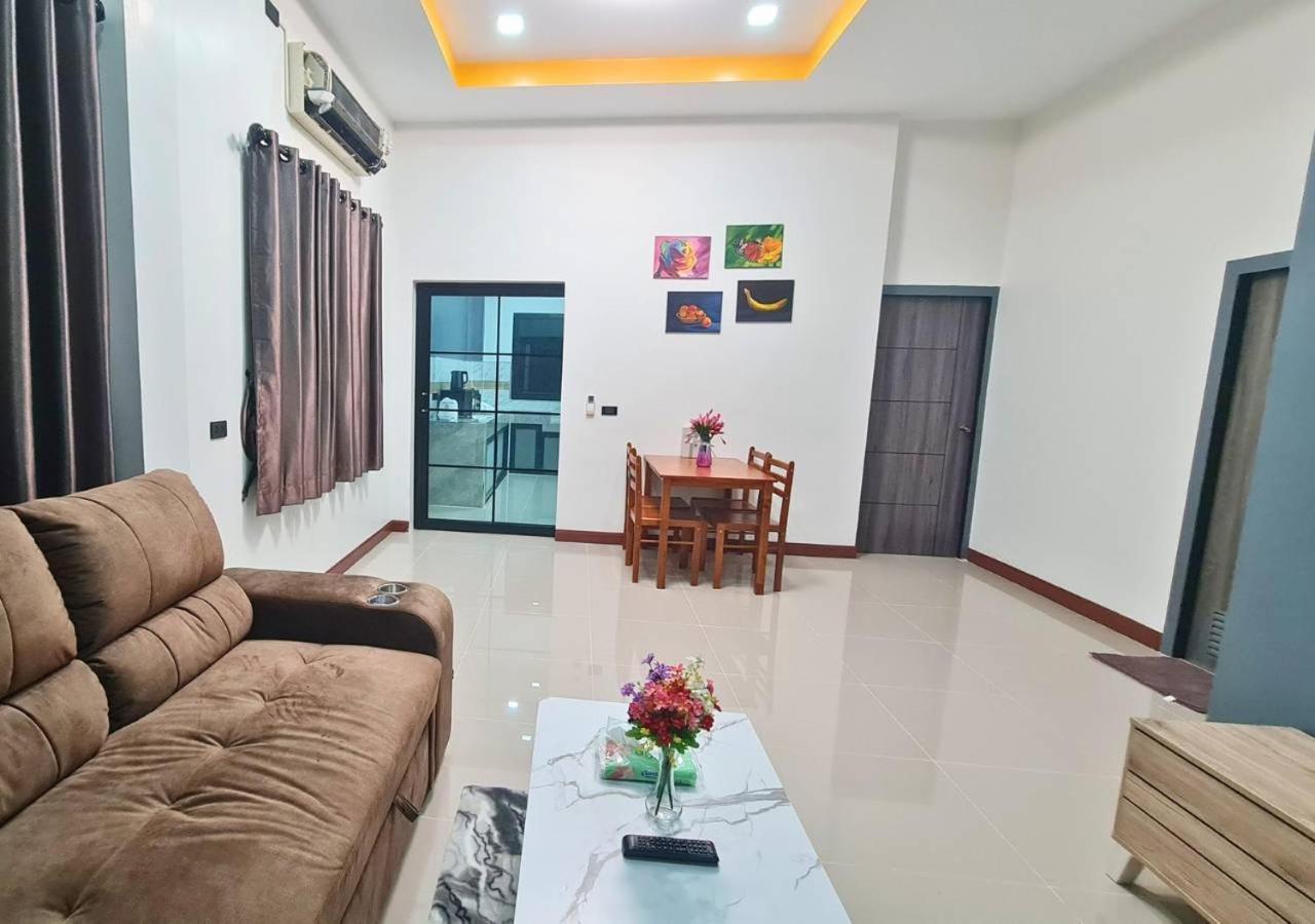 Chanita Resort Soidao Chanthaburi Dış mekan fotoğraf